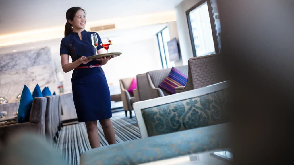 Mövenpick Hotel Sukhumvit 15 Bangkok - photo 33