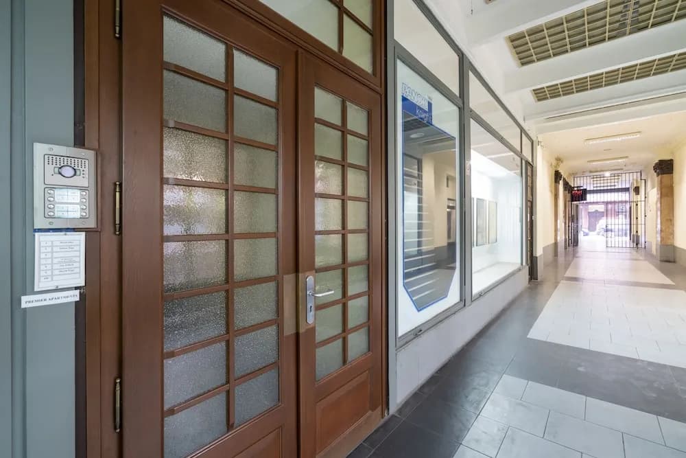 Premier Apartment Vodickova - photo 12