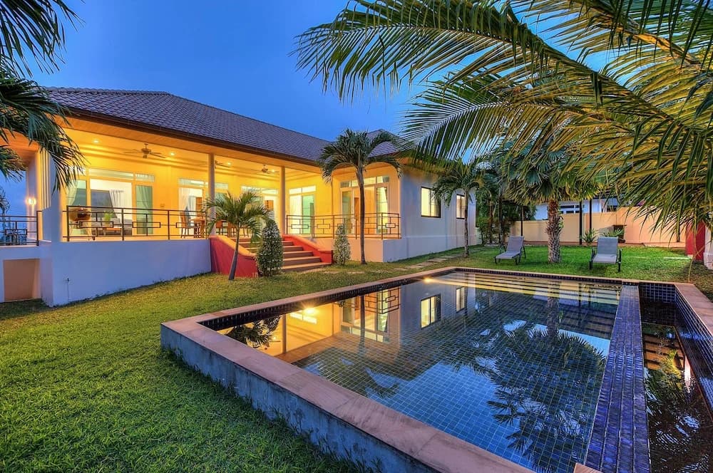Seaview Tropical 3BR Pool Villa - photo 6