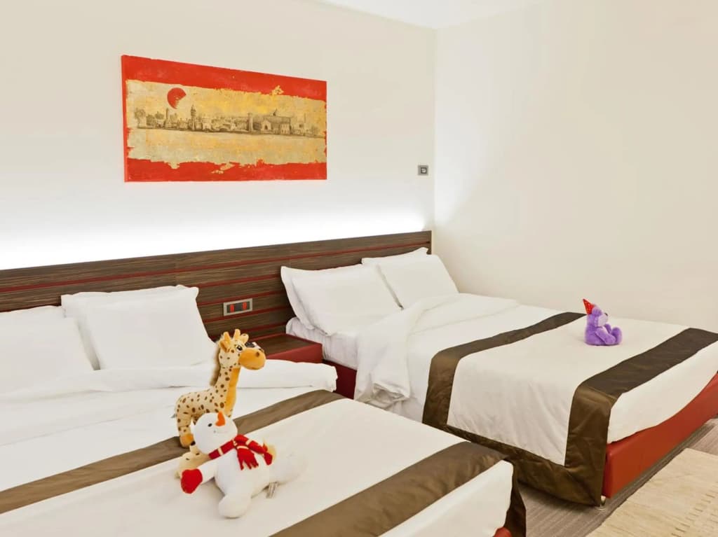 Antony Hotel - photo 43
