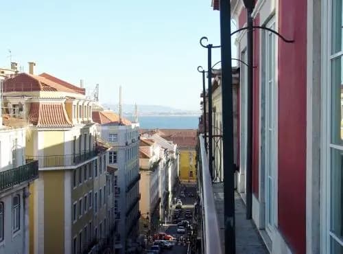 Apartment Downtown Lisbon - main photo