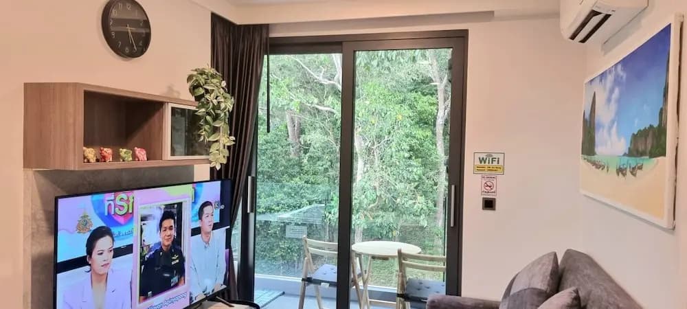 Ao504 - 1 Bdr Condo Top Floor Forest View, Ao Nang - photo 8