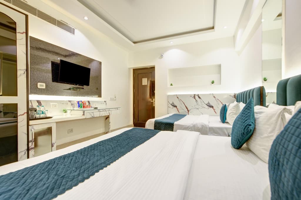 Hotel Krishna - photo 28