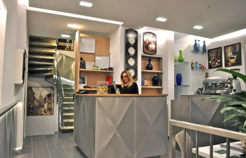 Hotel Dover - photo 15
