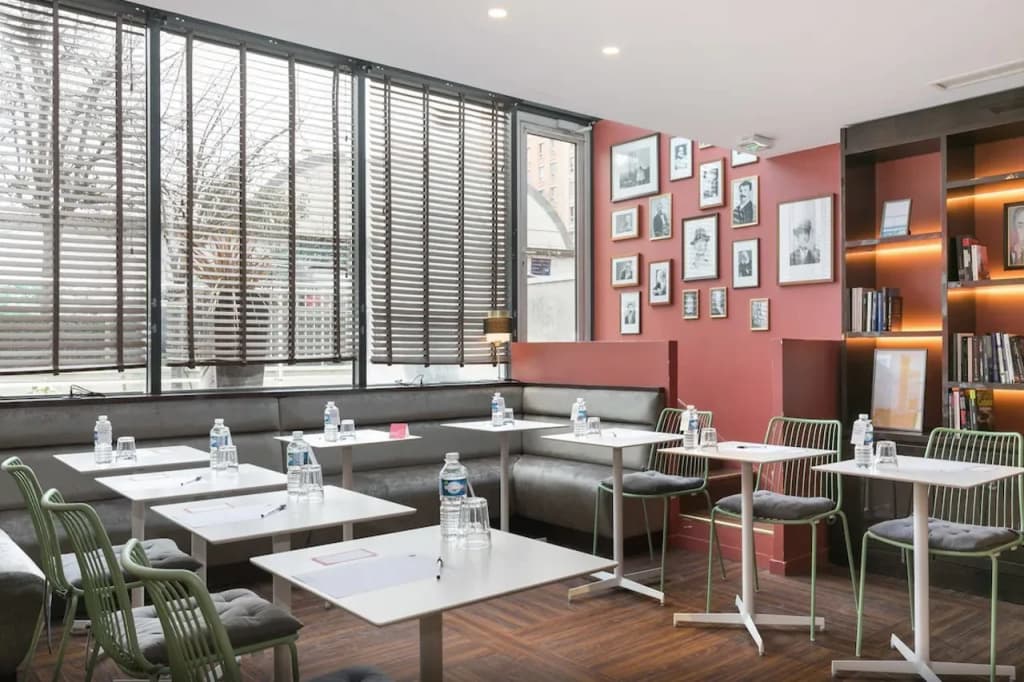 Hôtel Sanso by HappyCulture (Ex Quality Bercy Bibliotèque) - photo 18