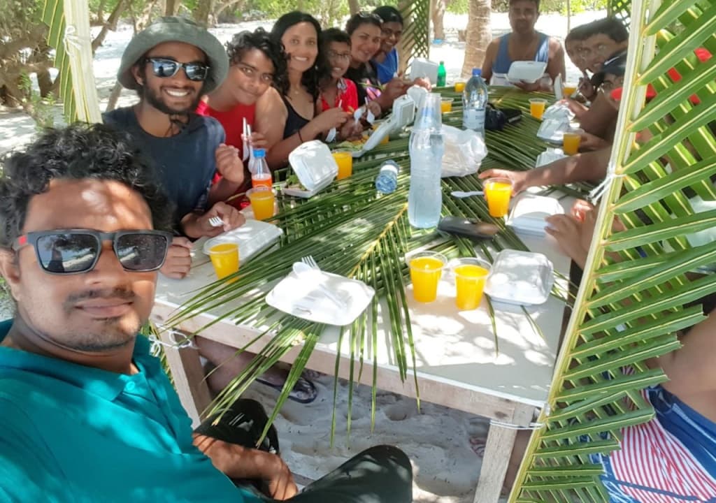 Santa Rosa Maldives Hotel - photo 9