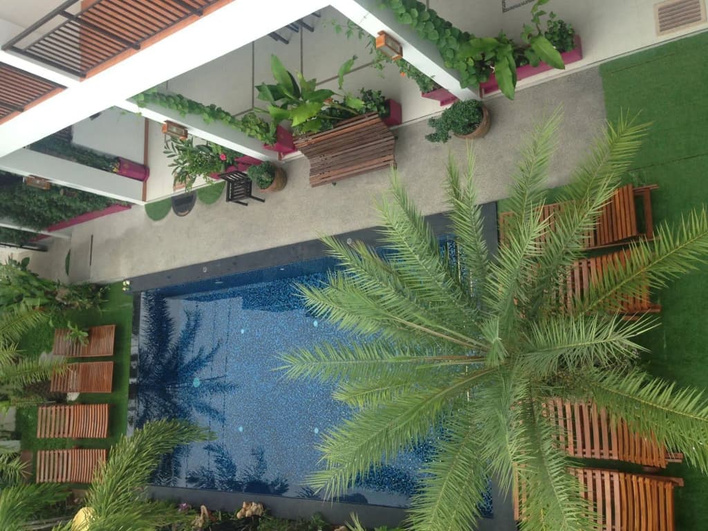 Swiss Paradise Boutique Villa - photo 17