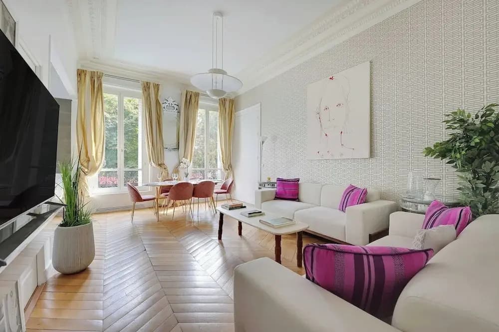 Charming 2br/4p - Georges V / Champs-elysees - photo 1