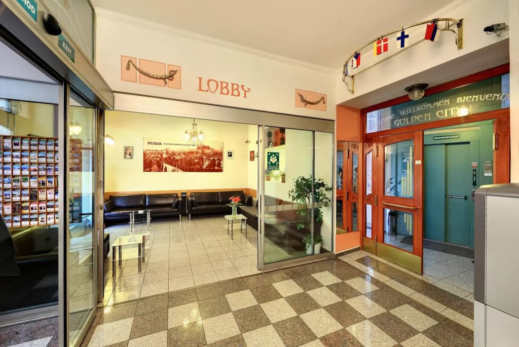 Hotel Residence Tabor - photo 14