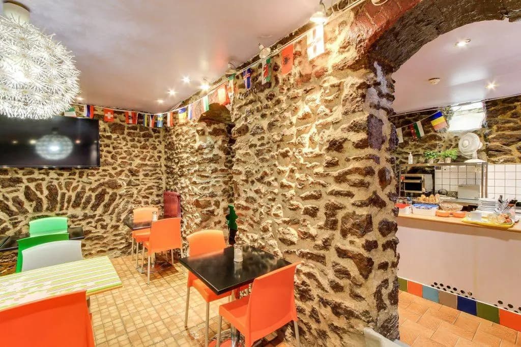 Le Montclair Montmartre by River Hostel - photo 25