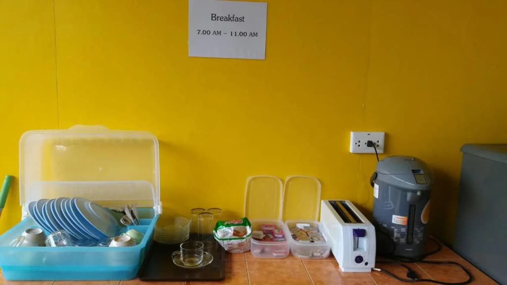 Lanta Long Beach Hostel - photo 26