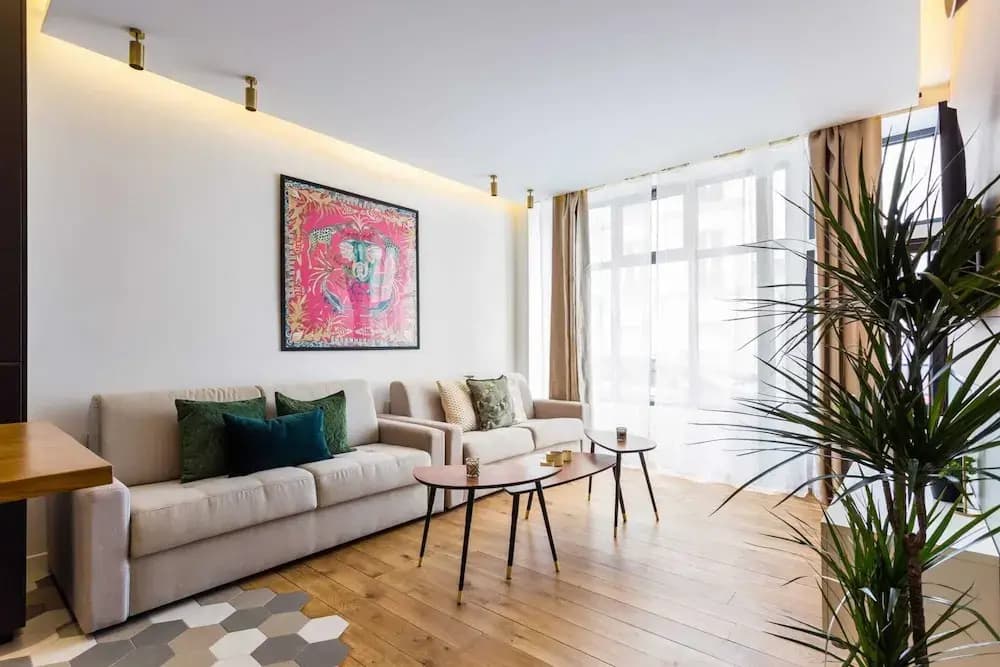 Charming Flat - 2bd/8p - Charonne/bastille - photo 1