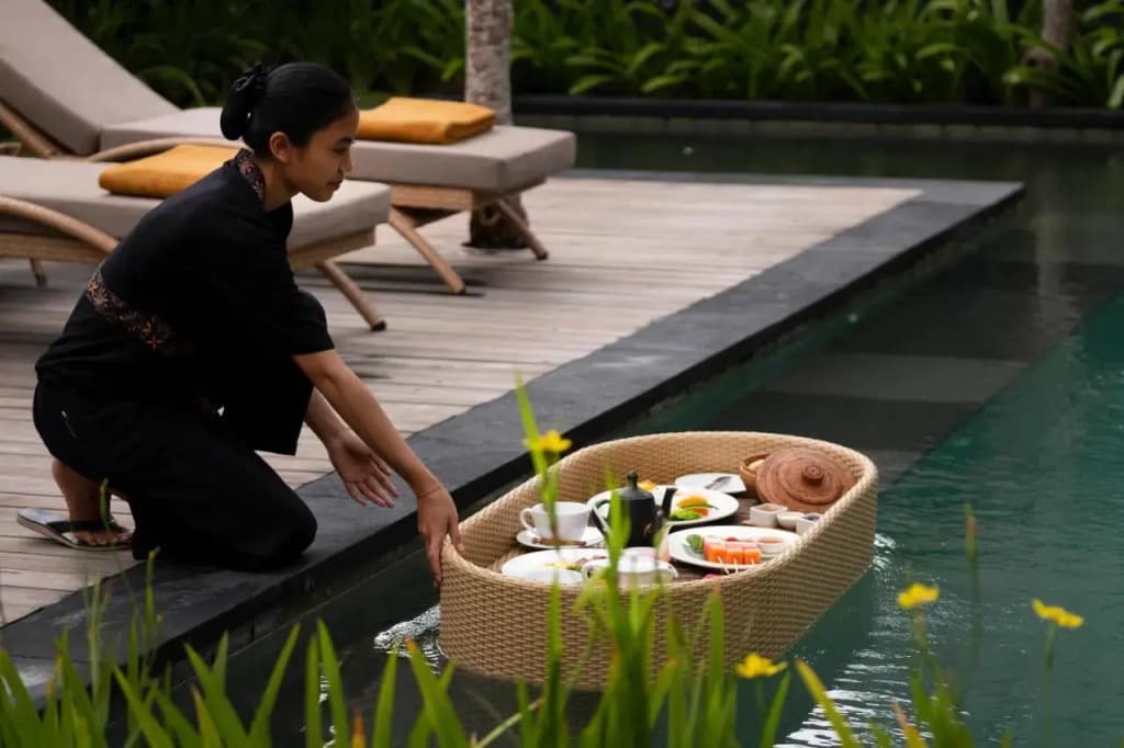 Kayumanis Jimbaran Private Estate & Spa - photo 23