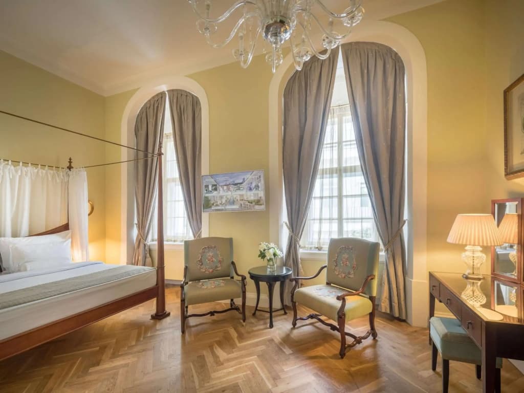 The Mozart Prague by Accor - photo 33