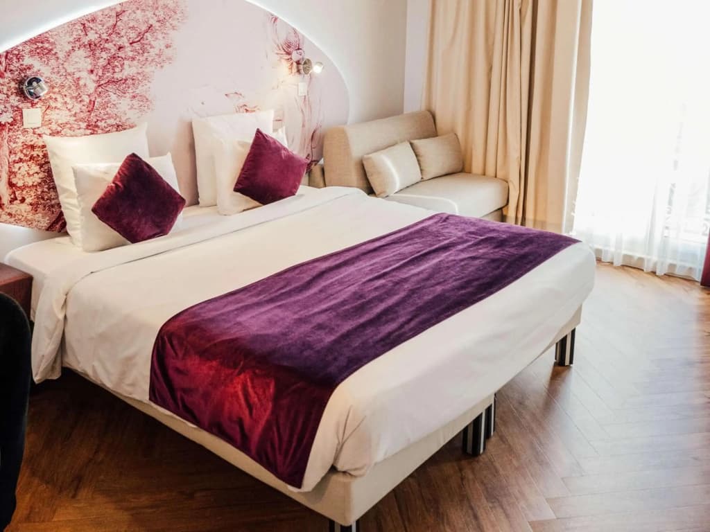 Mercure Paris Bastille Marais - photo 4