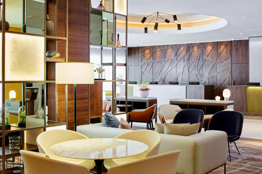 London Marriott Hotel Regents Park - photo 23