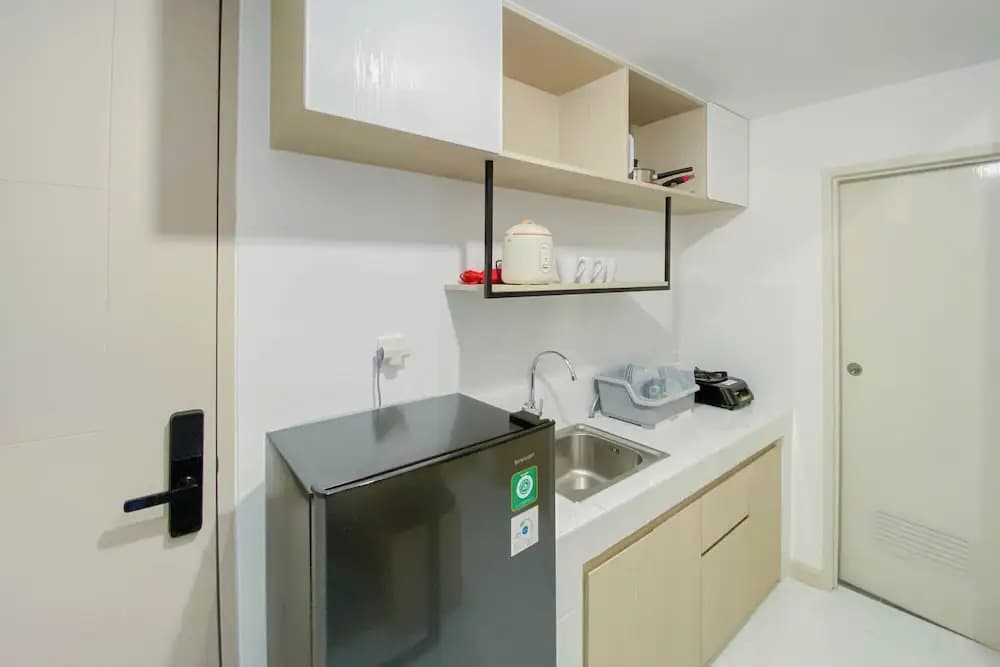 Great Deal And Homey 2Br Tokyo Riverside Pik 2 Apartment - photo 15