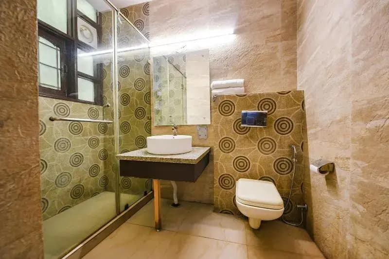 Fabhotel Sunrise Villa - photo 37