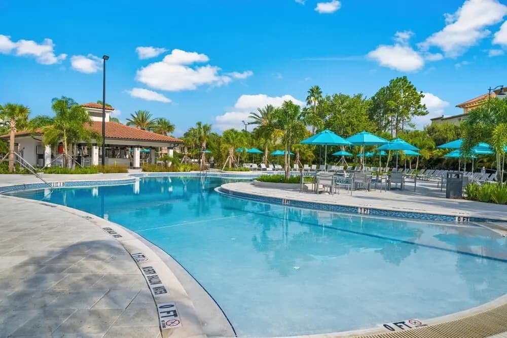 Vista Cay by Orlando Resort Rentals on Universal Boulevard - photo 15