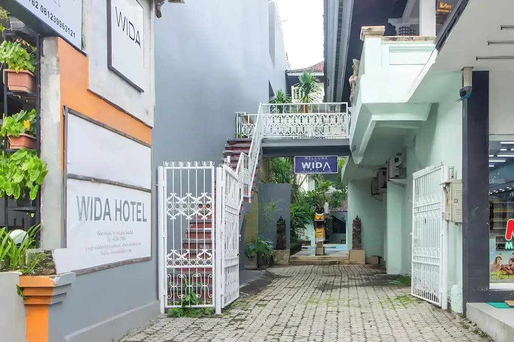 Capital O 93809 Wida Hotel - photo 1