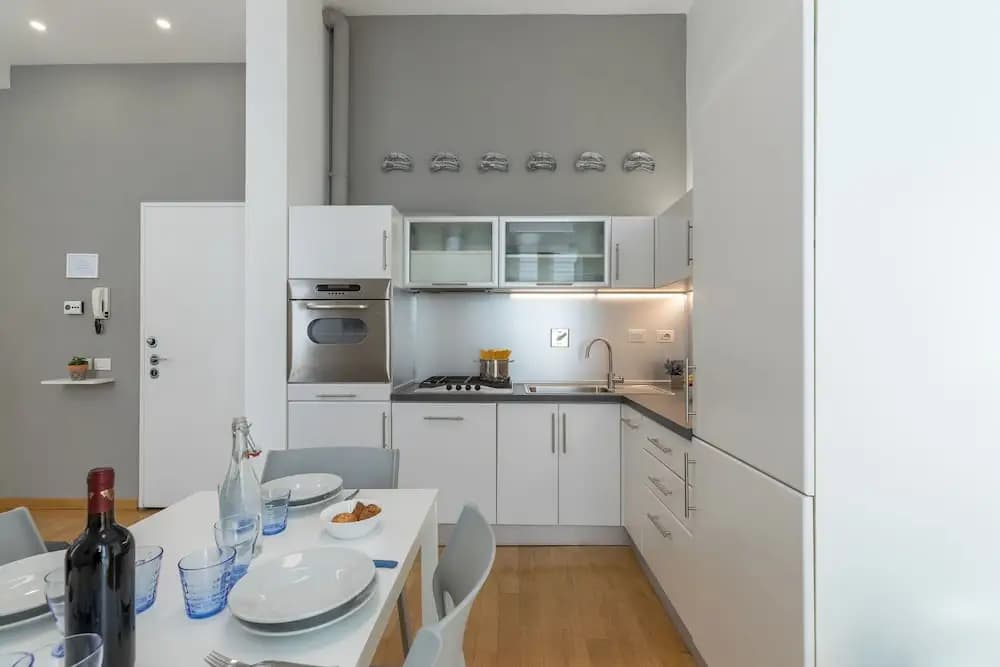 Ammirato Duplex in Florence - photo 16