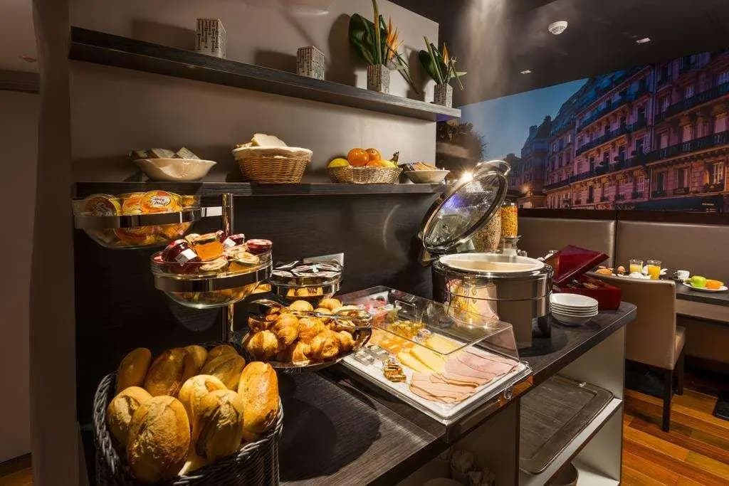 Hôtel Orphée - Orso hotel - photo 13