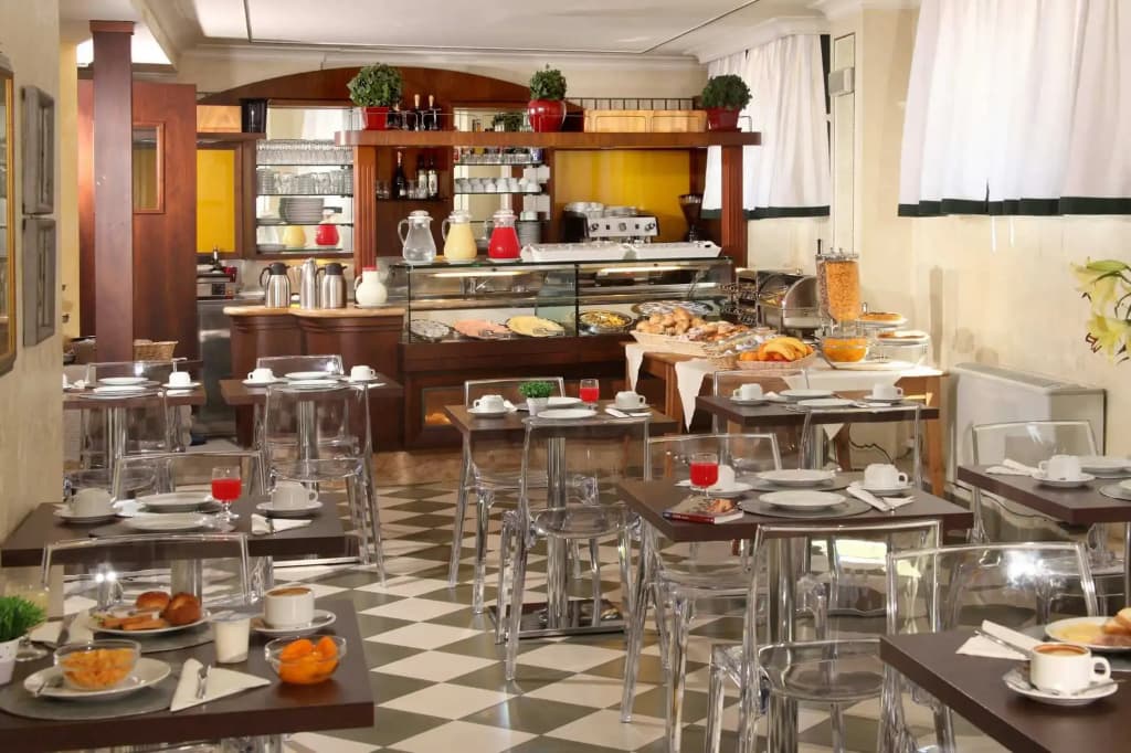 Hotel Alessandrino - photo 11