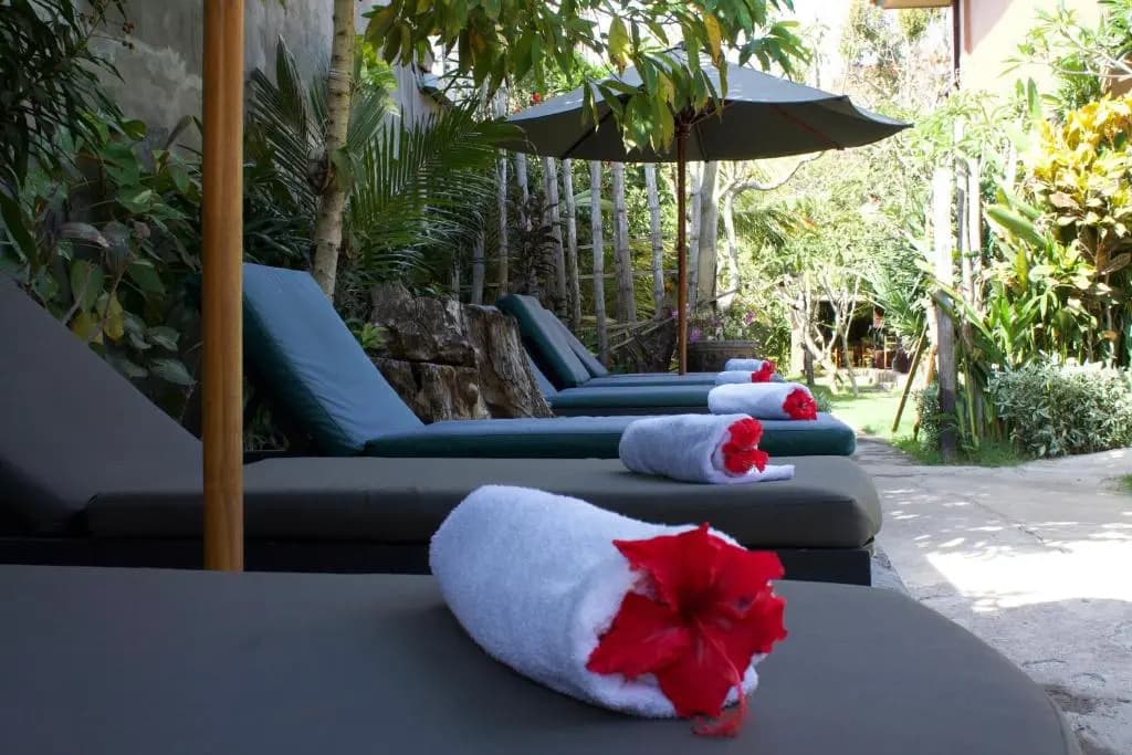 Olas homestay bali - photo 4