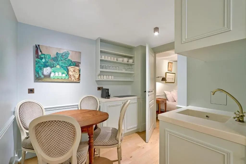 Pick A Flat's Apartments in Saint Germain - Paul-Louis Courier - photo 5