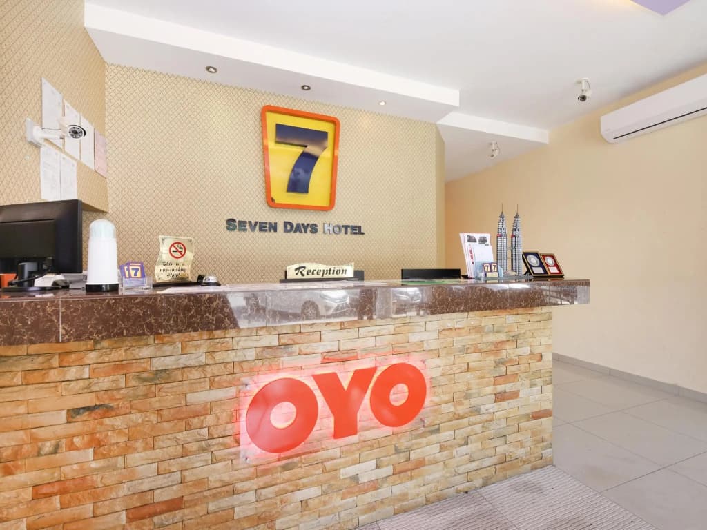 OYO 635 Seven Days Hotel - photo 14