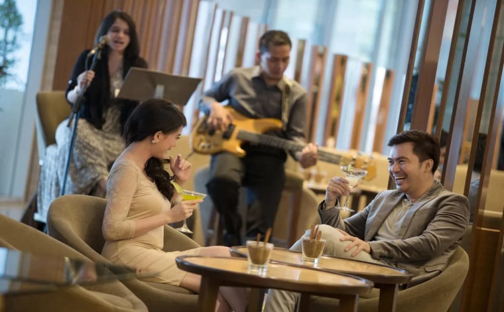 DoubleTree by Hilton Jakarta Kemayoran - photo 26