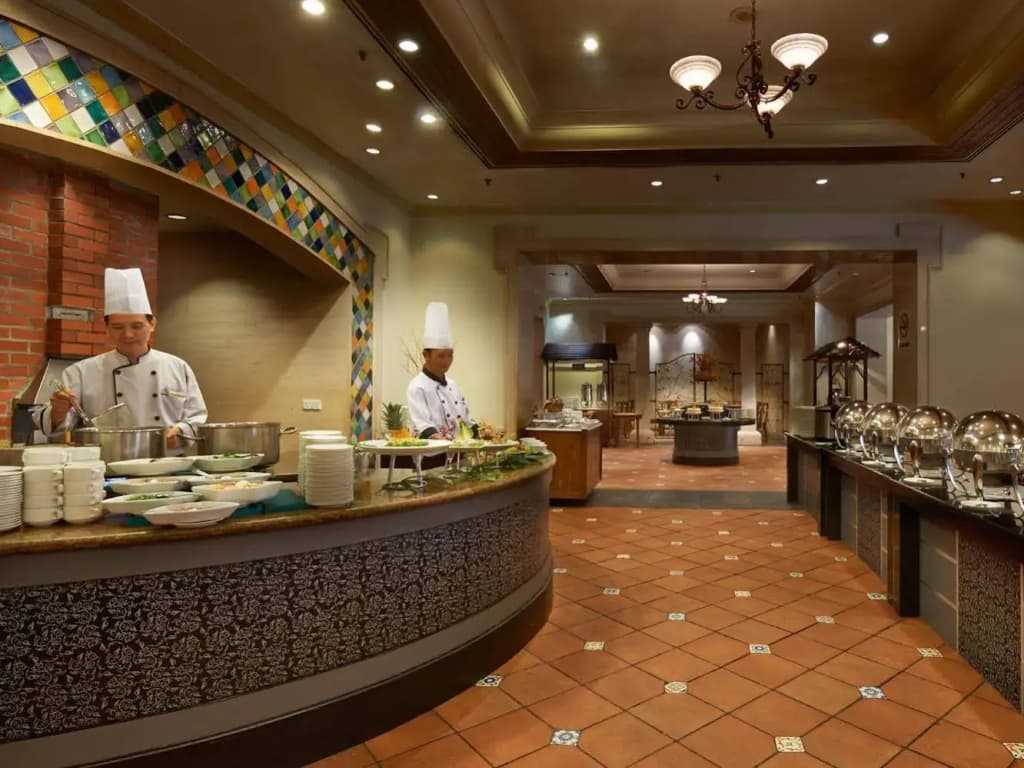 Grand Swiss-Belhotel Melaka - photo 24