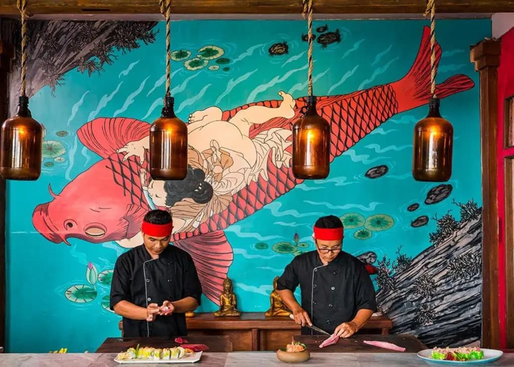 Hotel Tugu Bali Canggu - photo 48