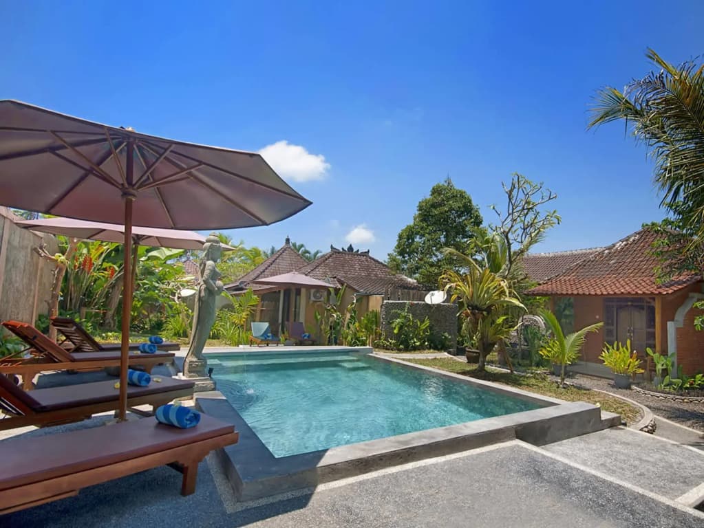 Bagiya Suites & Villas - photo 12