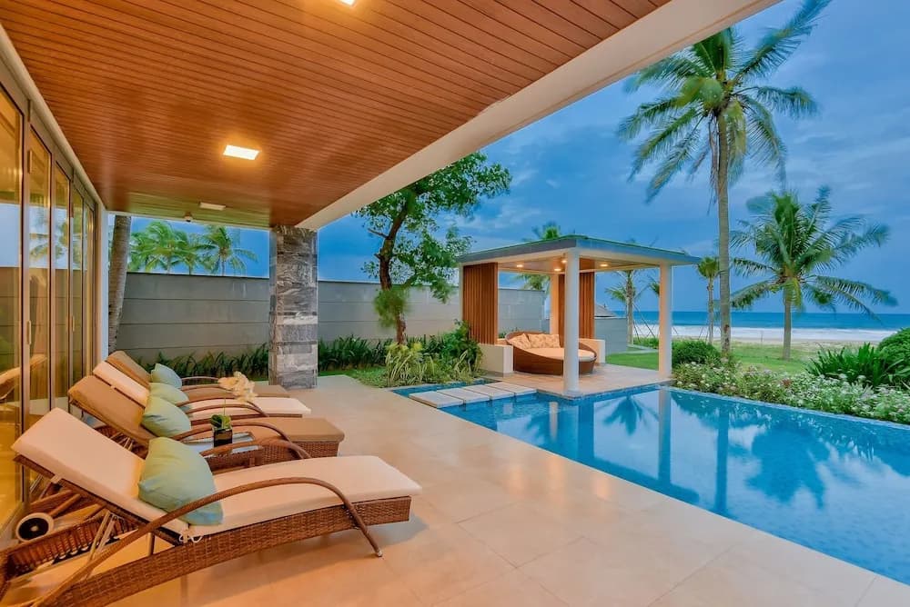 Ocean Beach Villas Da Nang - photo 23