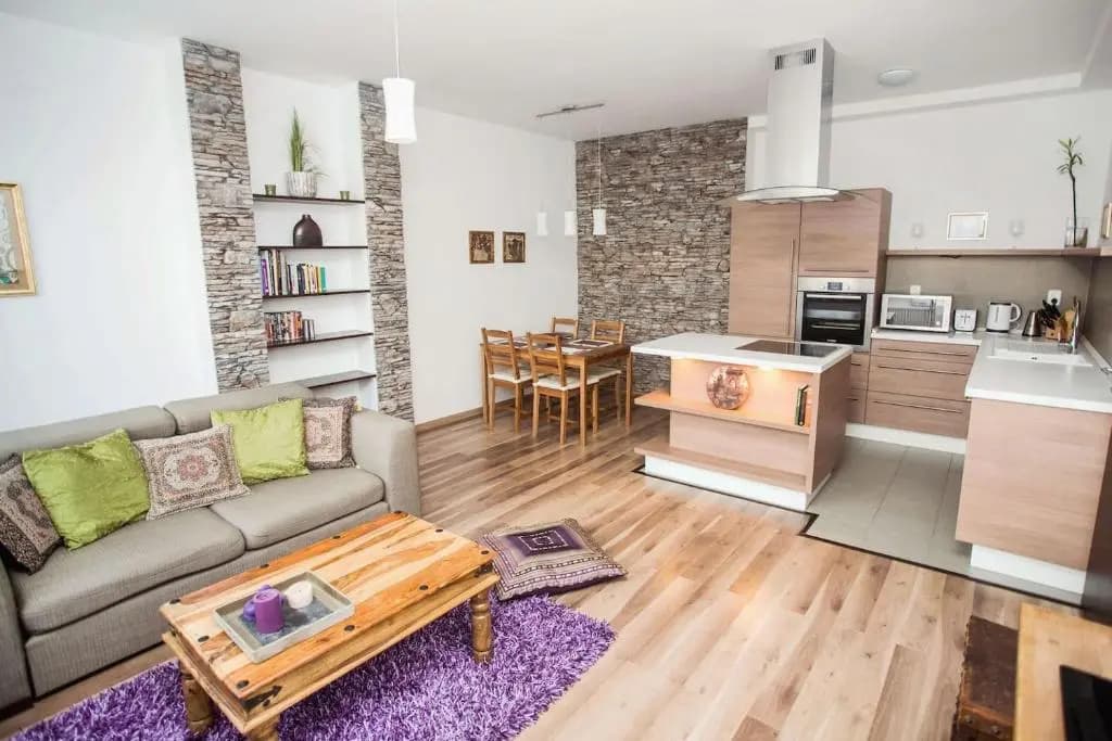 Szondi duplex apartment - photo 14