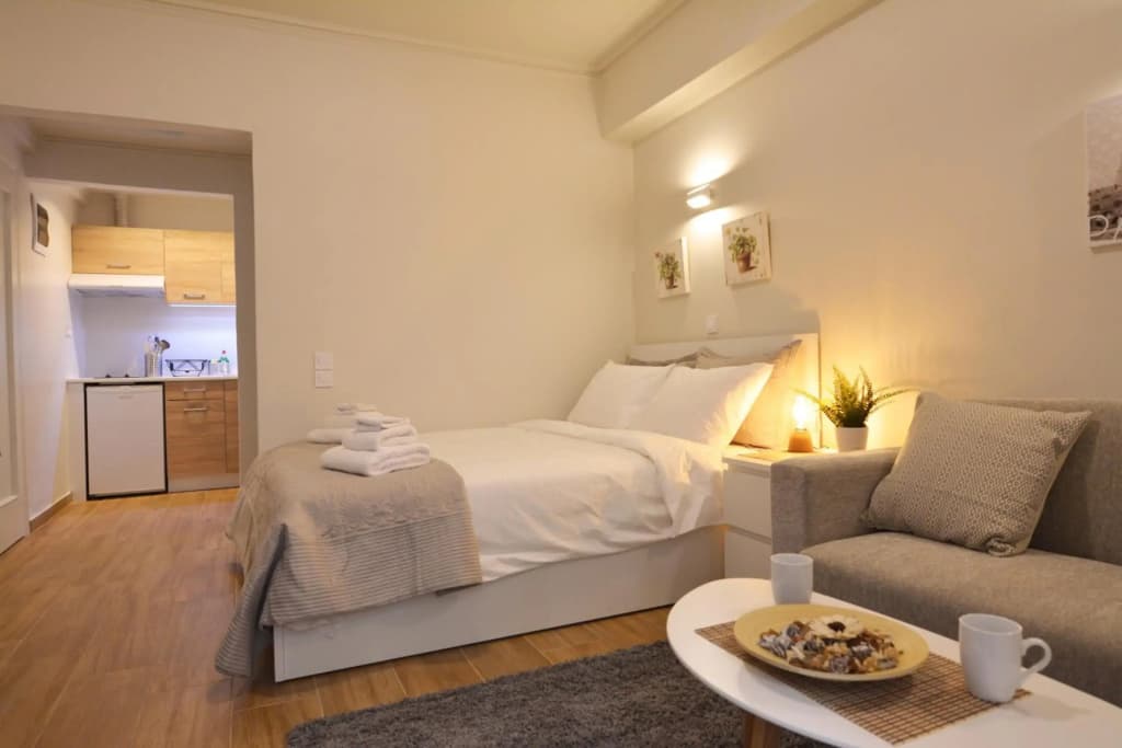 Studio Posh with garden in Kolonaki - photo 7