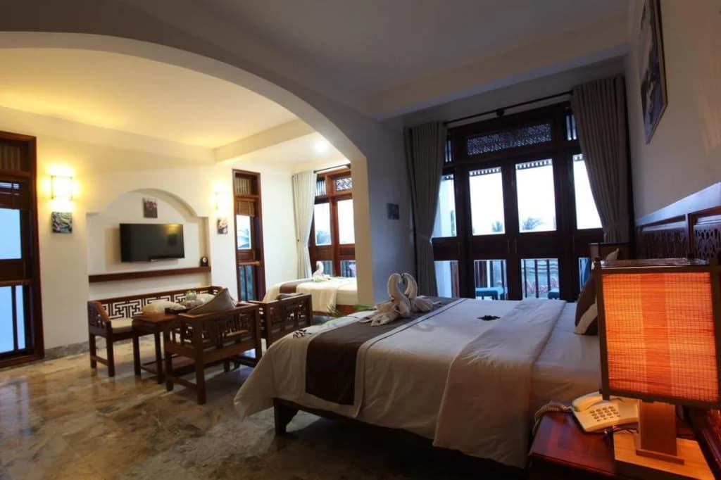 Hoi An Riverside Villas & Apartments - photo 6
