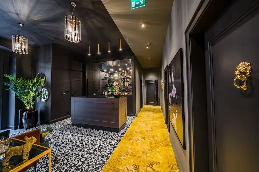 Leo Panzio Hotel - photo 15