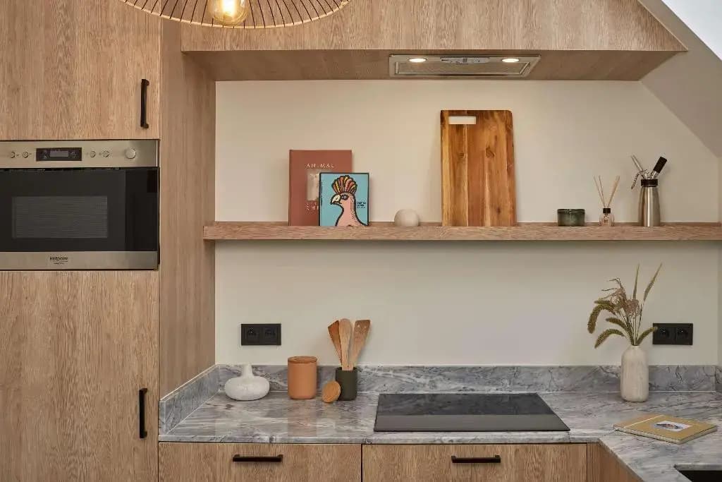 Pepper & Paper Apartments - photo 18