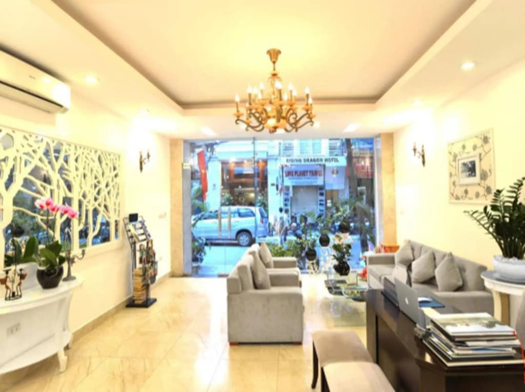 Hanoi Glance Hotel - photo 2