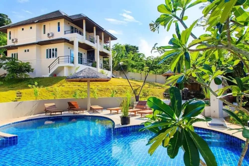 8BR Multiple Villas for large groups SDV290-By Samui Dream Villas - photo 9