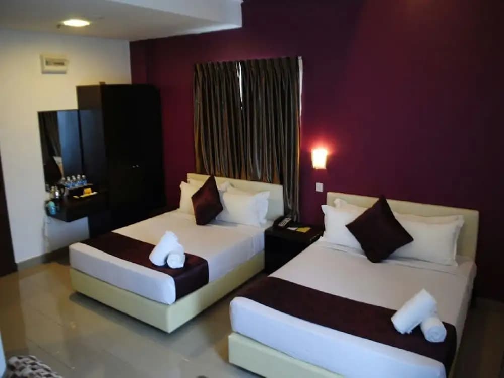 Kobemas Hotel Melaka - photo 6
