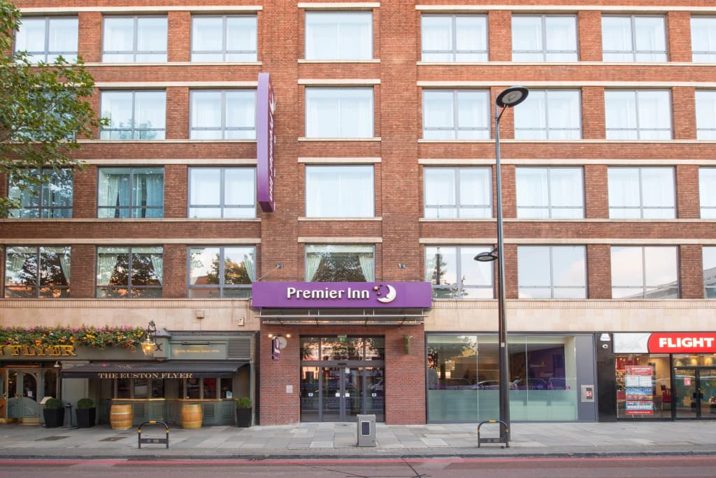 Premier Inn London St Pancras - photo 27