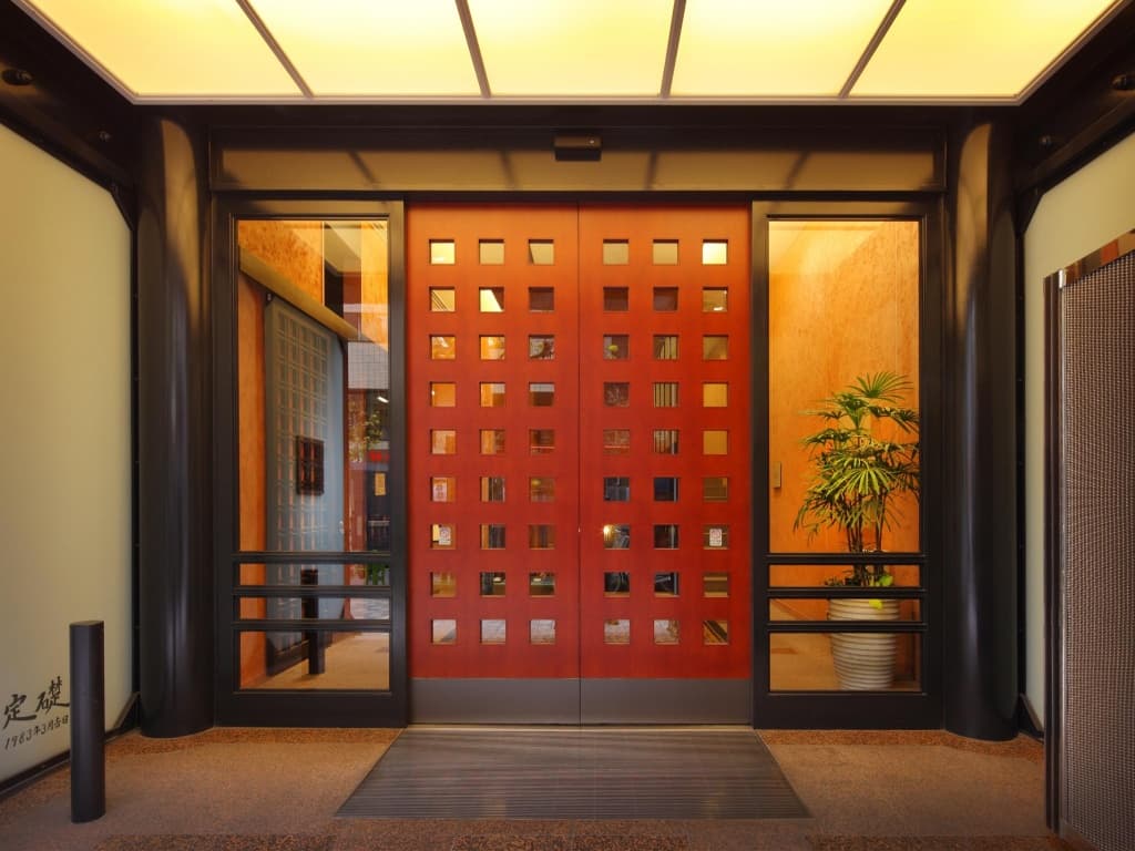 Hotel Nihonbashi Saibo - main photo