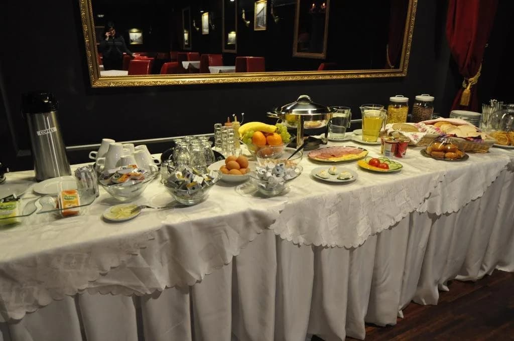Hotel Prague Star - photo 24