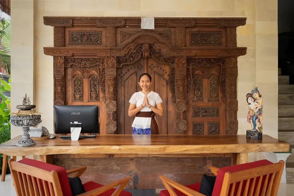 Freddies Villas Ubud - photo 22