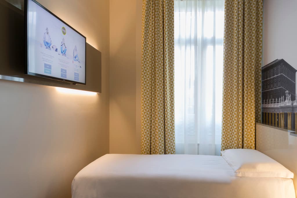 B&B Hotel Roma Pietralata Tiburtina - photo 5