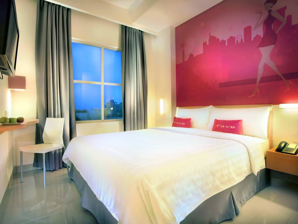 Liberta Hotel Kemang - photo 3
