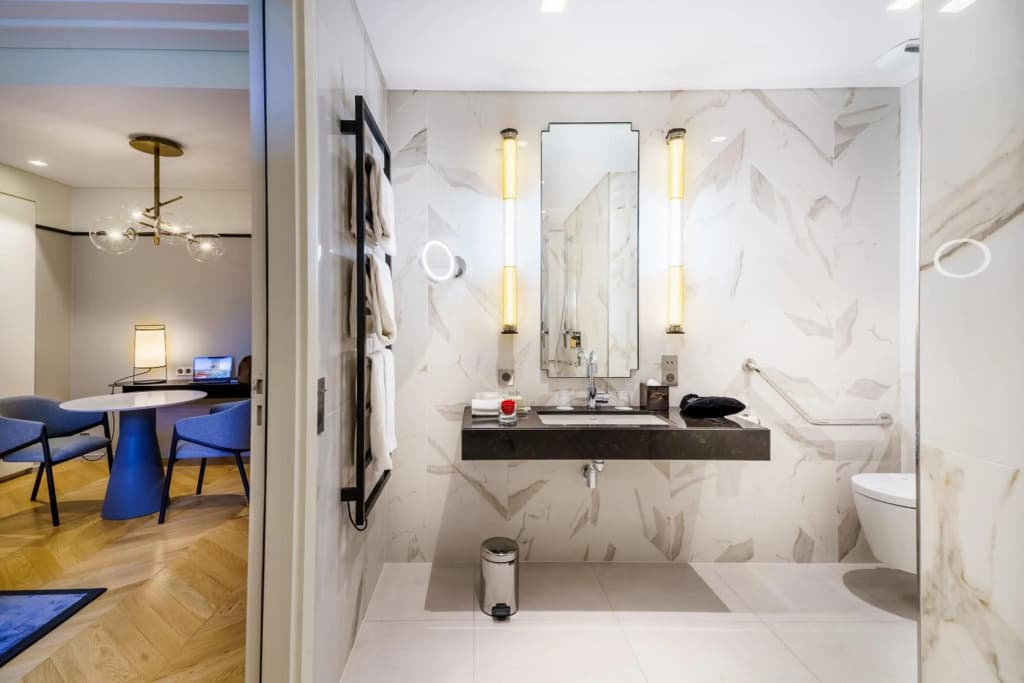Fraser Suites Le Claridge Champs-Elysées - photo 42